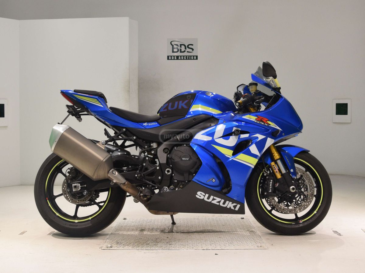 Suzuki GSX-R 1000 2017 — photo 2