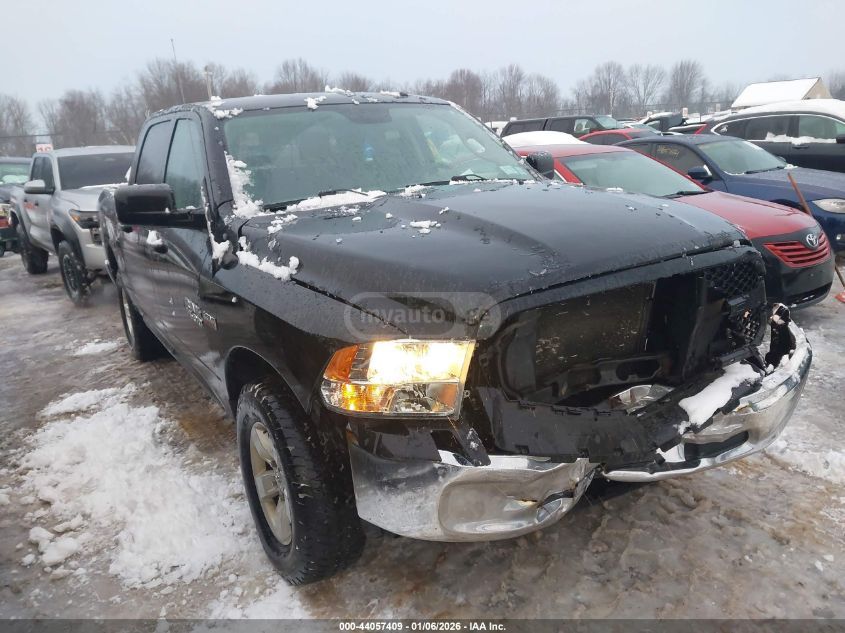 Dodge Ram 2016 — photo 2