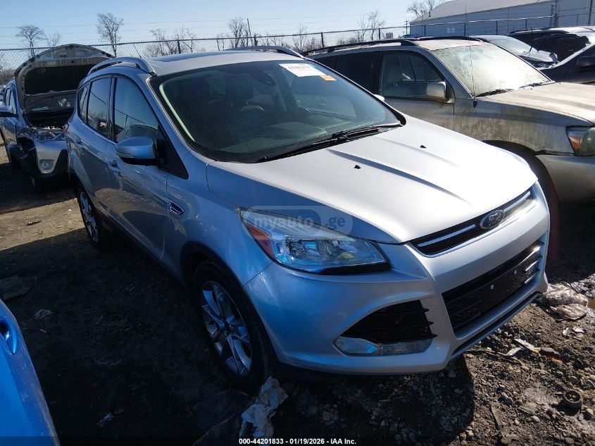 Ford Escape 2016 — photo 2