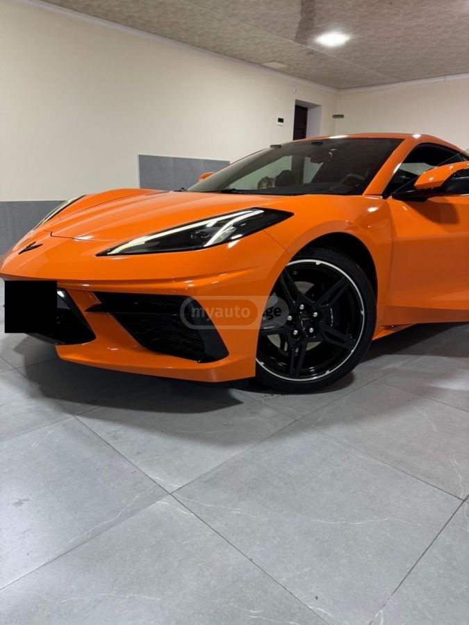 Chevrolet Corvette 2023 — photo 2