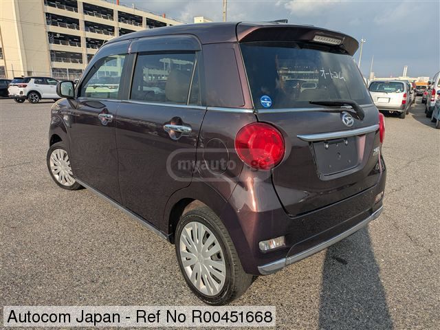 Daihatsu Cast 2019 — photo 2