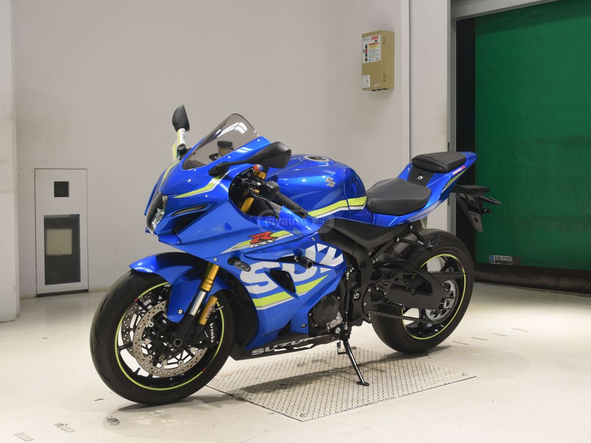 Suzuki GSX-R 1000 2019 — photo 2