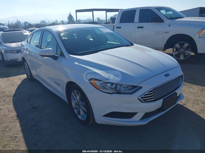 Ford Fusion