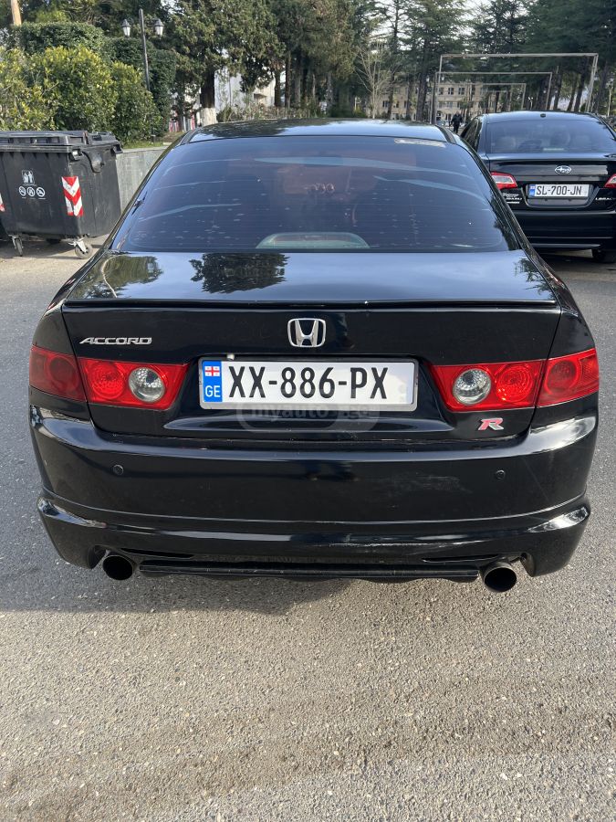 Honda Accord 2006 — photo 2
