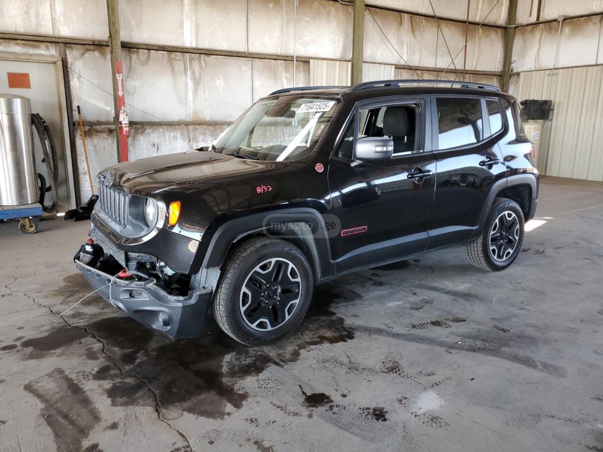 Jeep Renegade