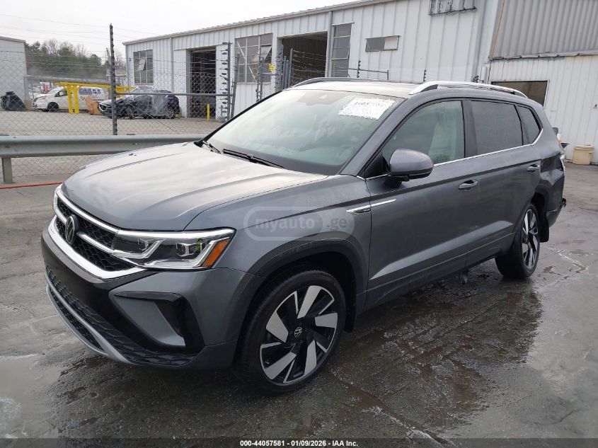 Volkswagen Taos 2024 — photo 2