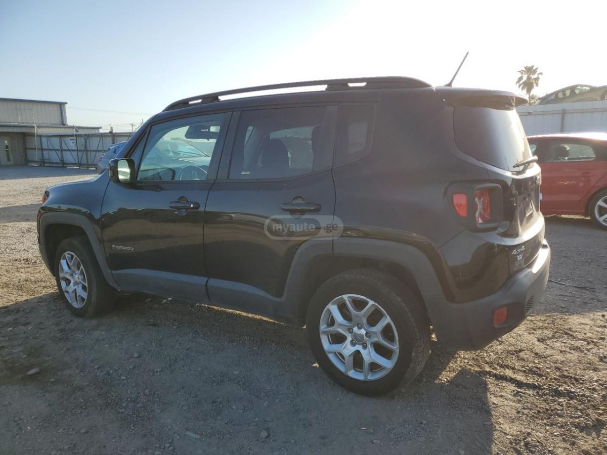 Jeep Renegade 2016 — photo 2