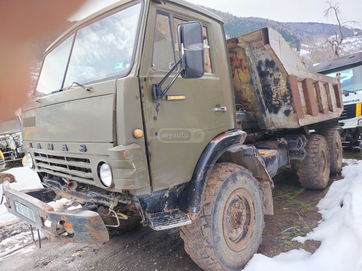 Kamaz 43118