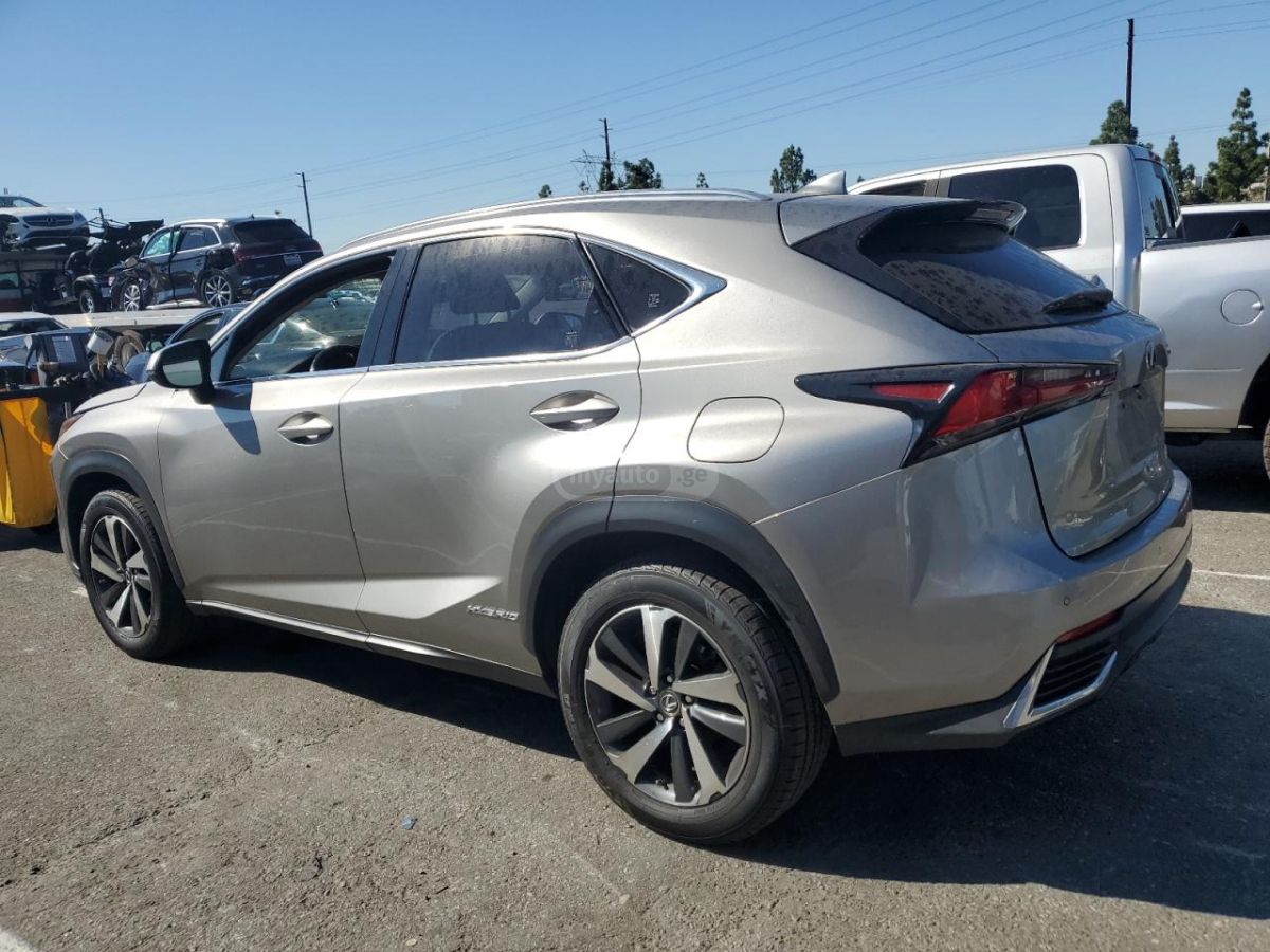 Lexus NX 200 2018 — photo 2