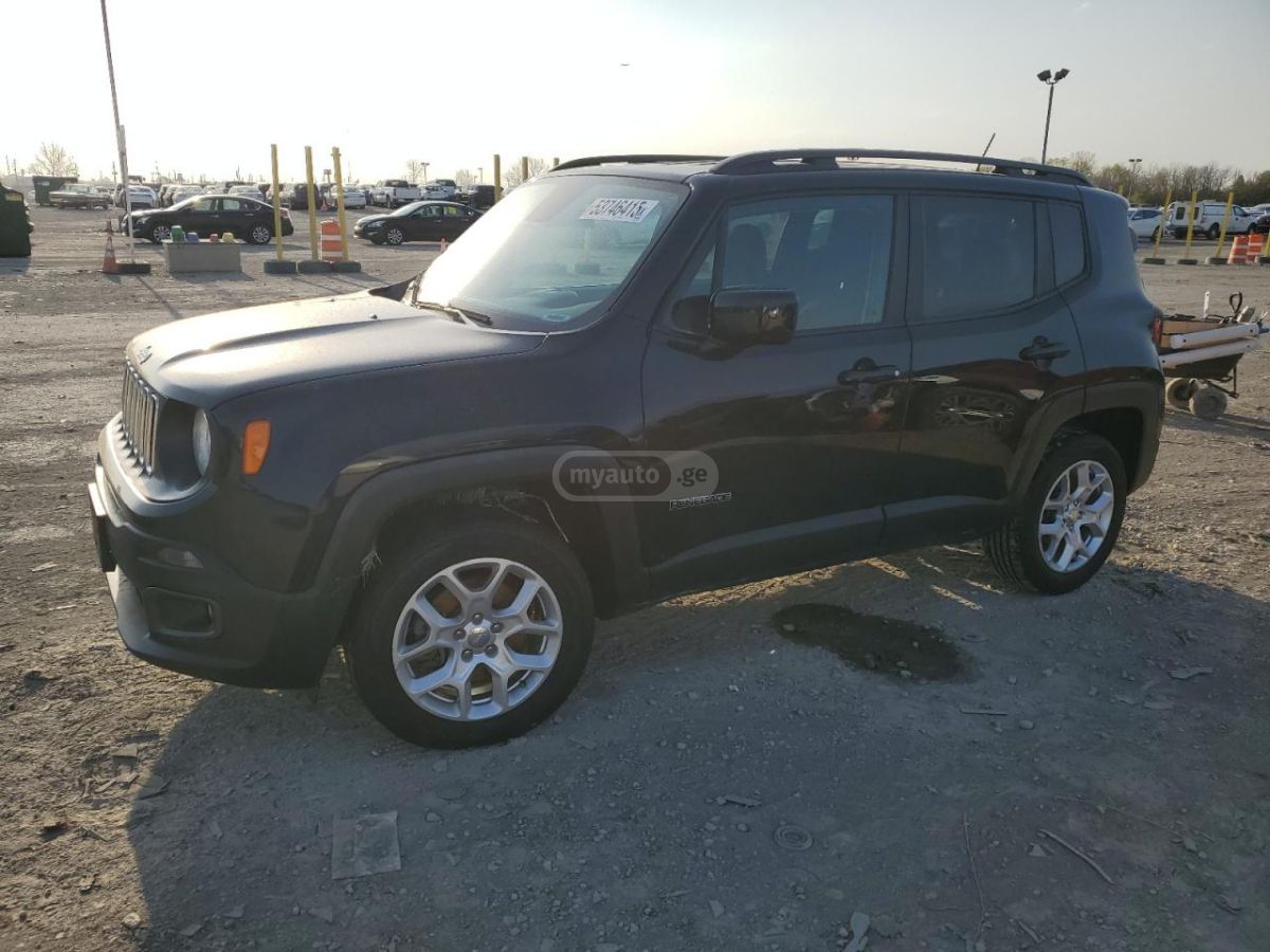 Jeep Renegade