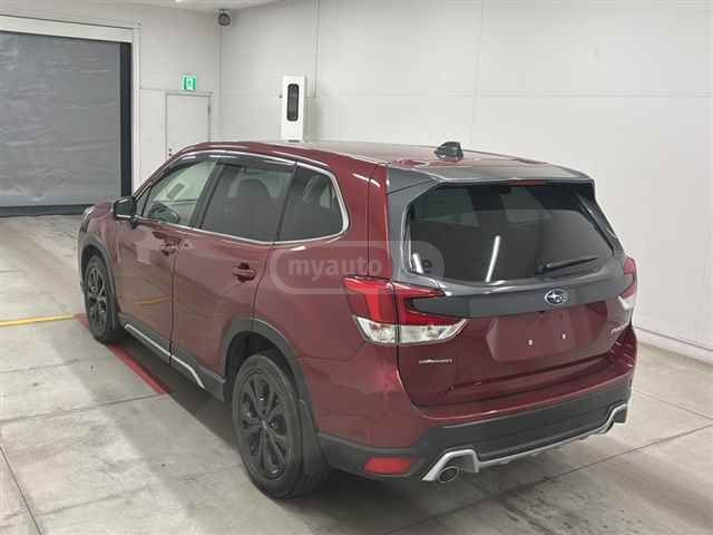 Subaru Forester 2021 — photo 2