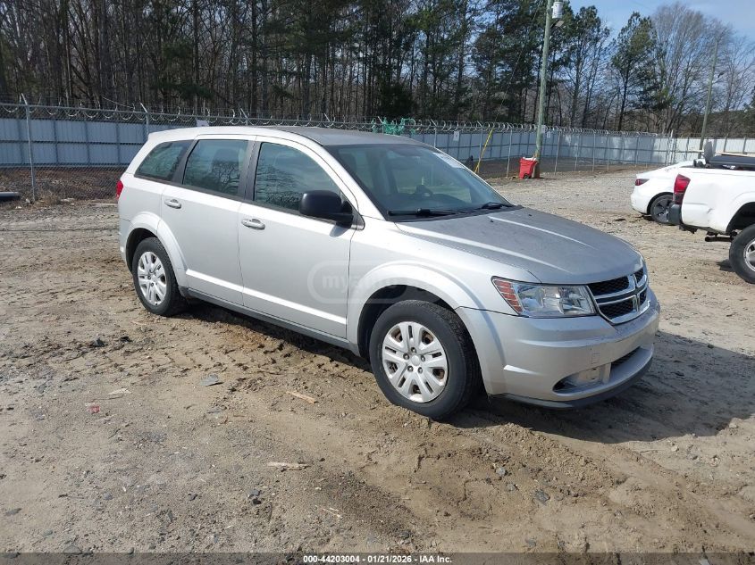 Dodge Journey 2014 — photo 2