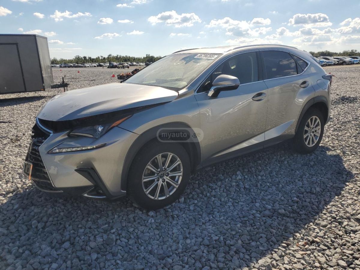 Lexus NX 200