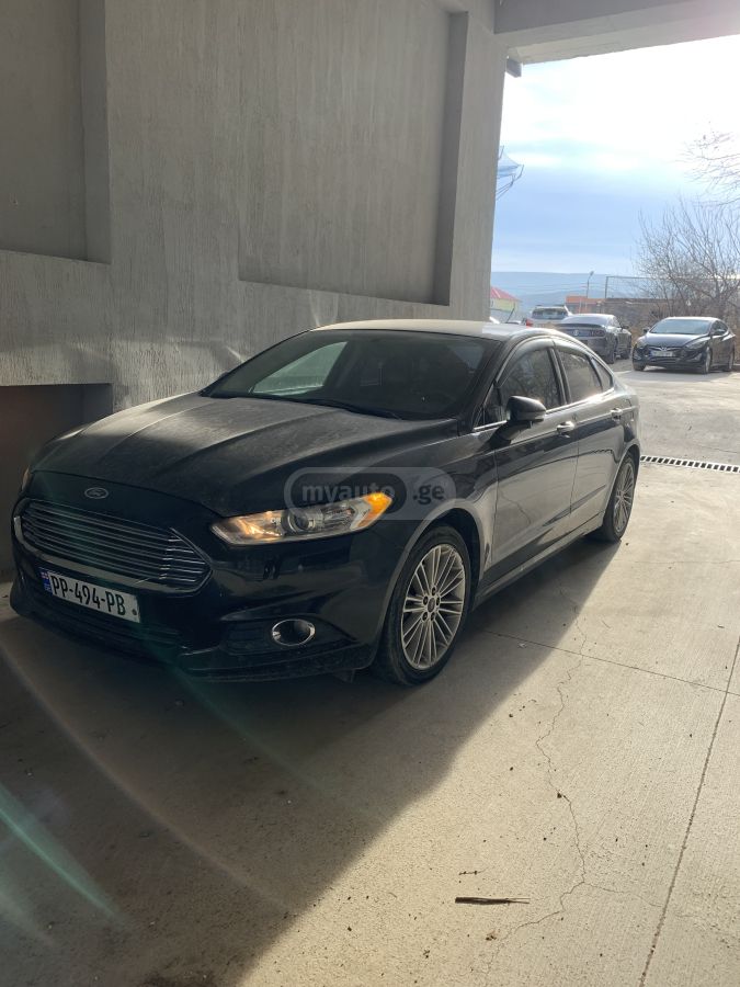 Ford Fusion