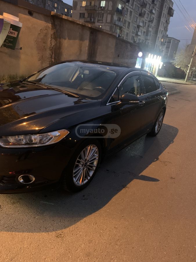 Ford Fusion 2014 — photo 2
