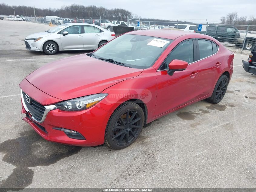 Mazda Mazda3 2017 — photo 2