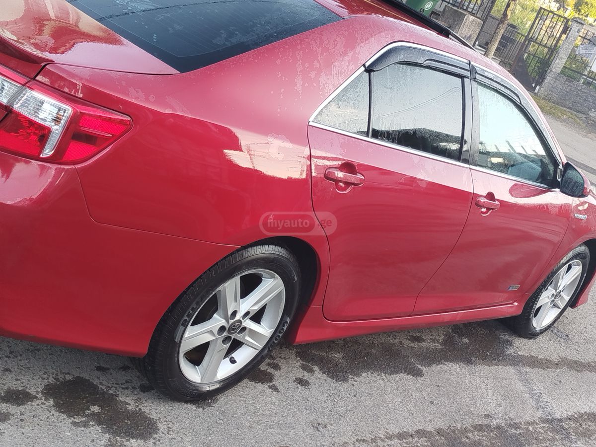 Toyota Camry 2014 — photo 2