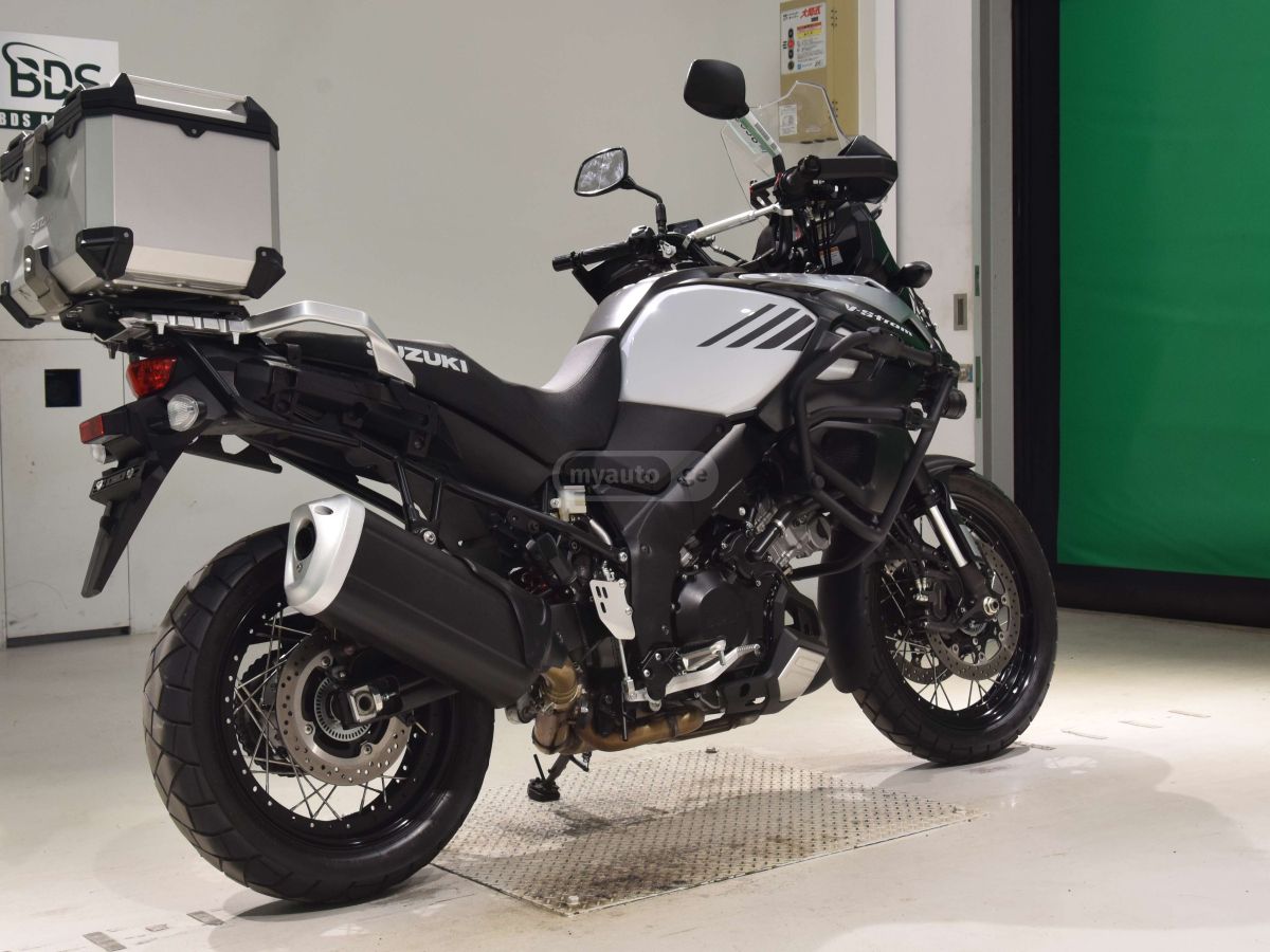 Suzuki V-Strom DL 1000 2024 — photo 2