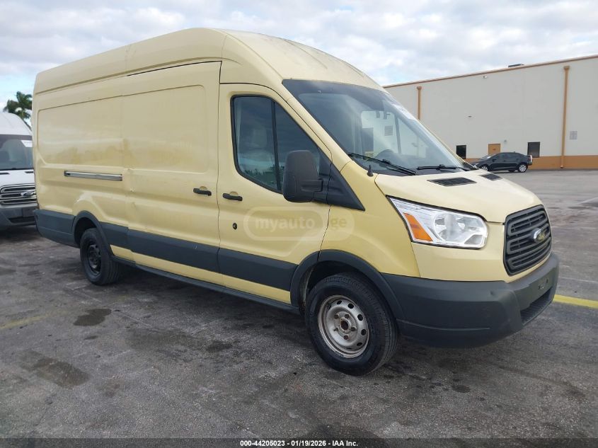Ford Transit 2016 — photo 2