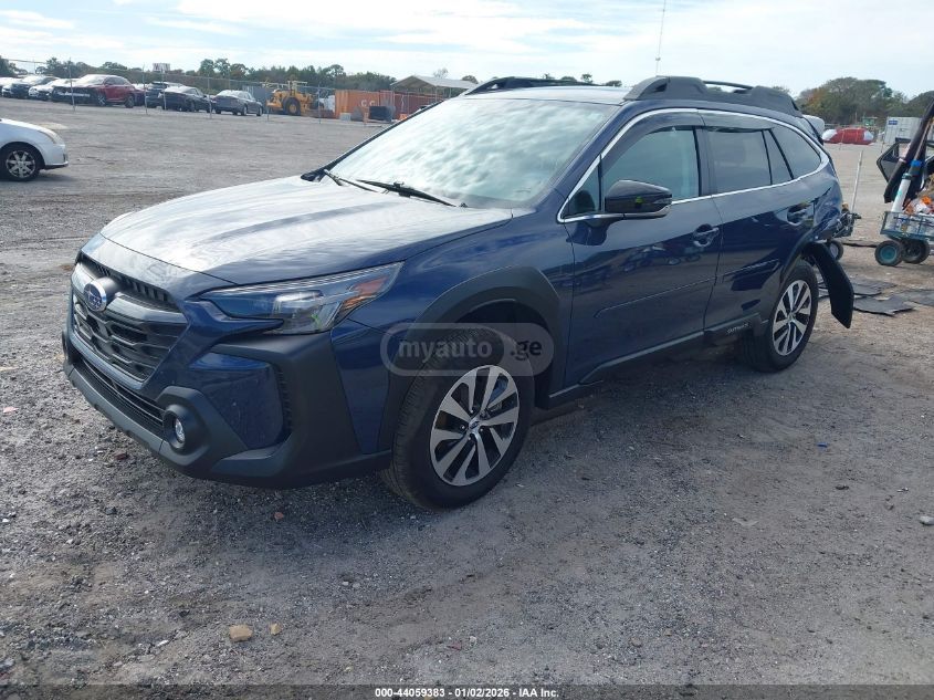 Subaru Outback 2025 — photo 2