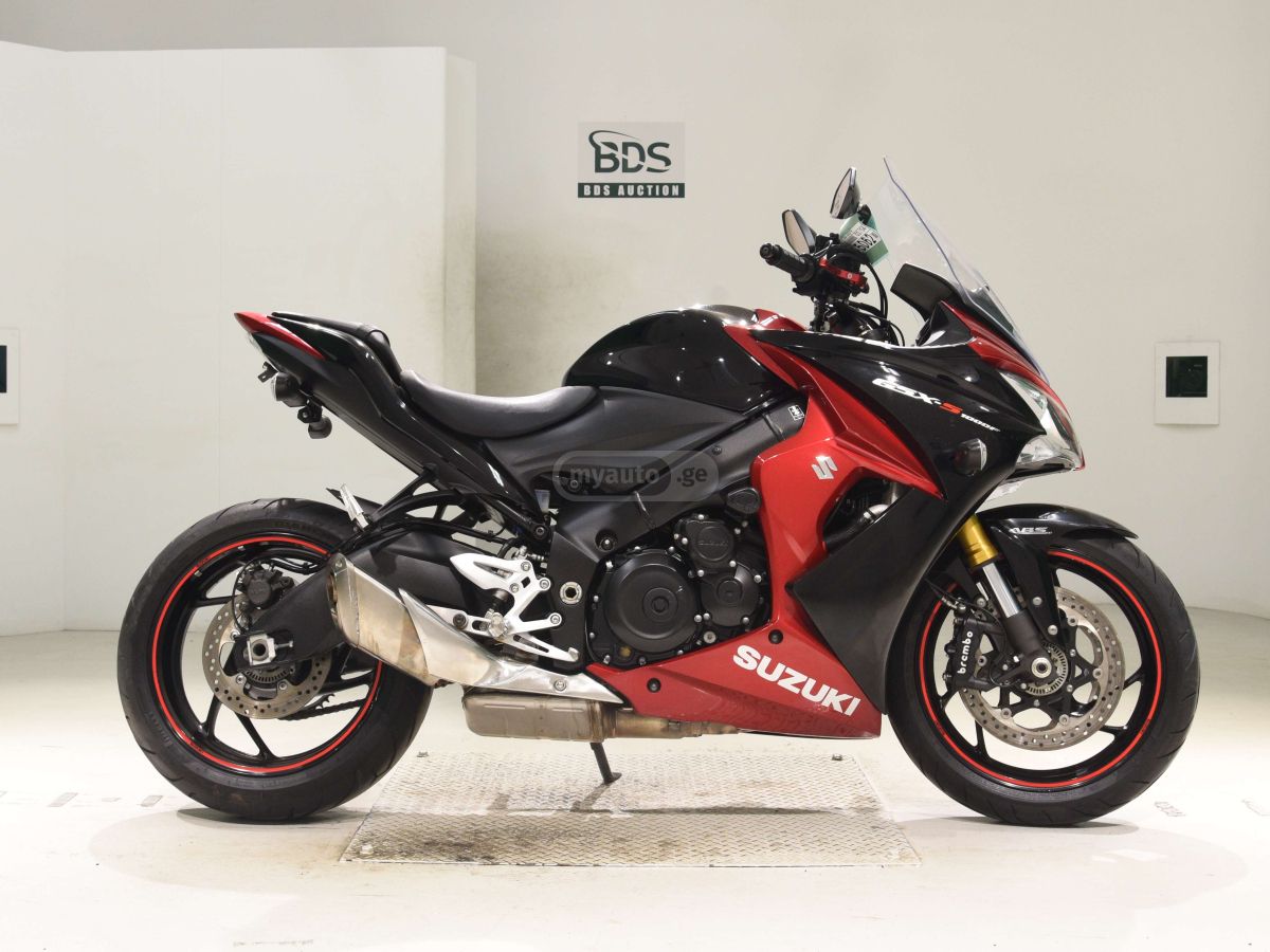 Suzuki GSX-S1000 2016 — photo 2