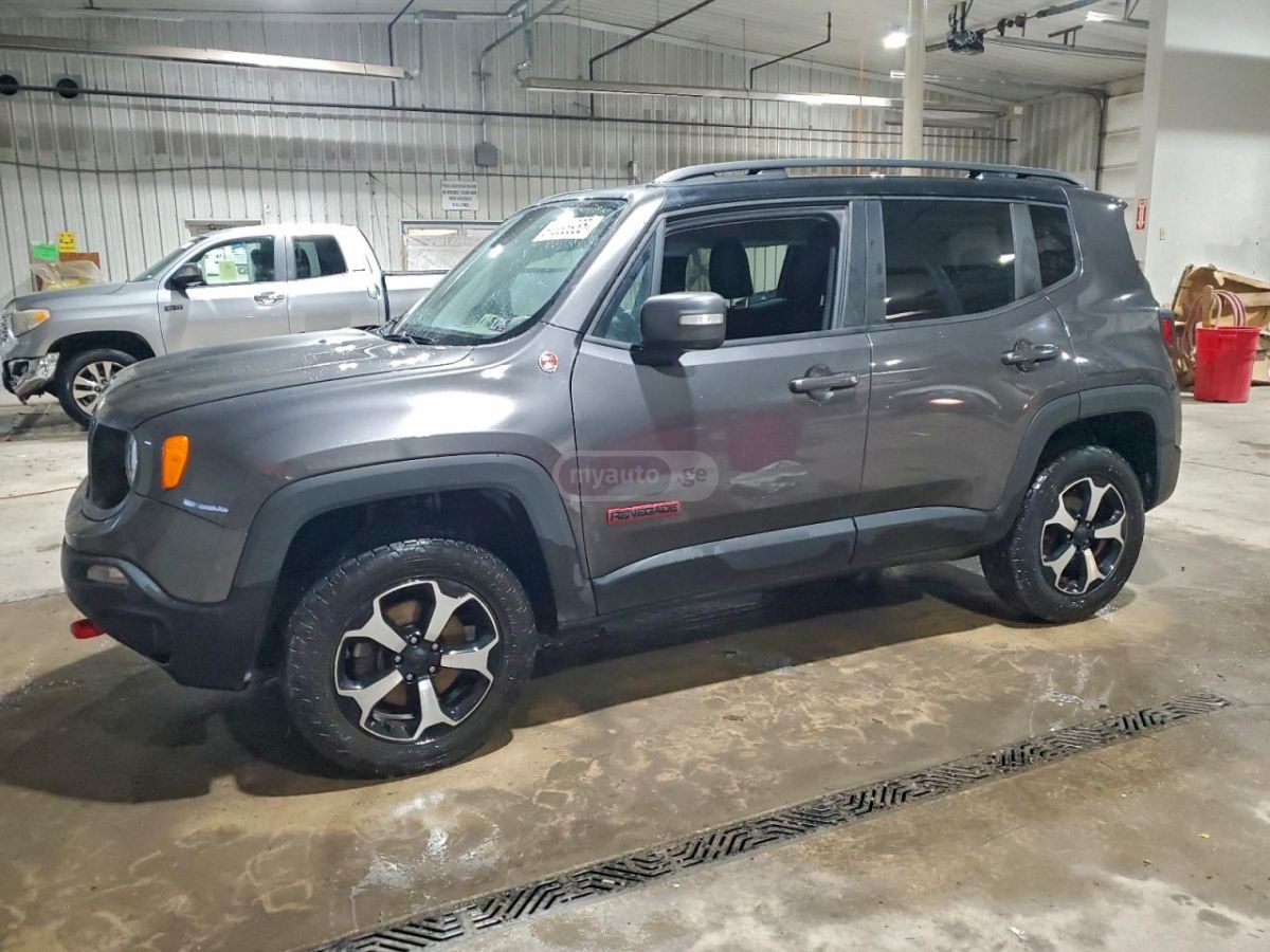 Jeep Renegade
