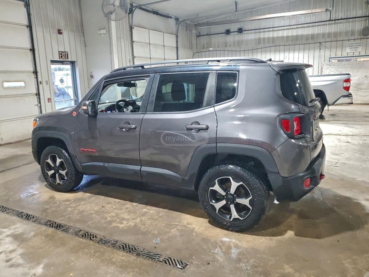 Jeep Renegade 2020 — photo 2