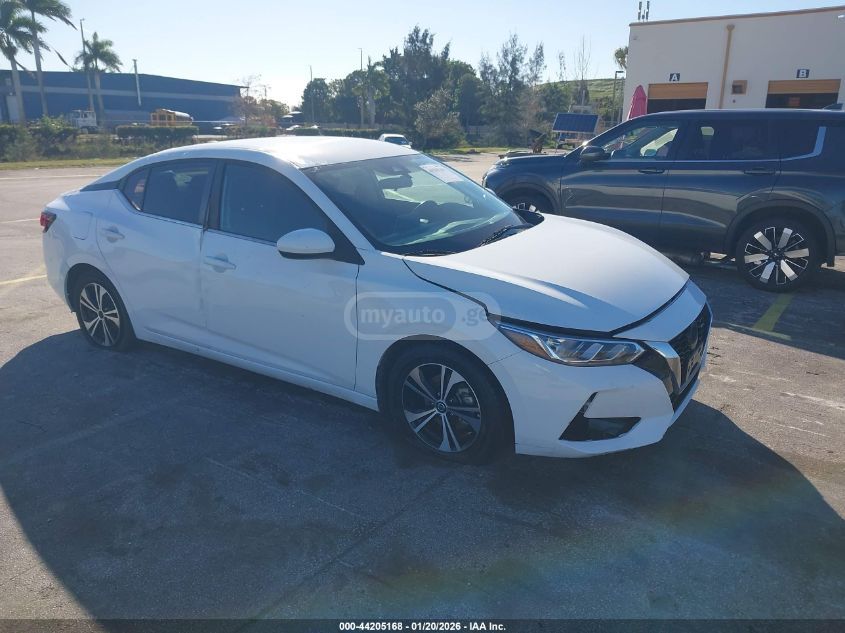 Nissan Sentra 2022 — photo 2