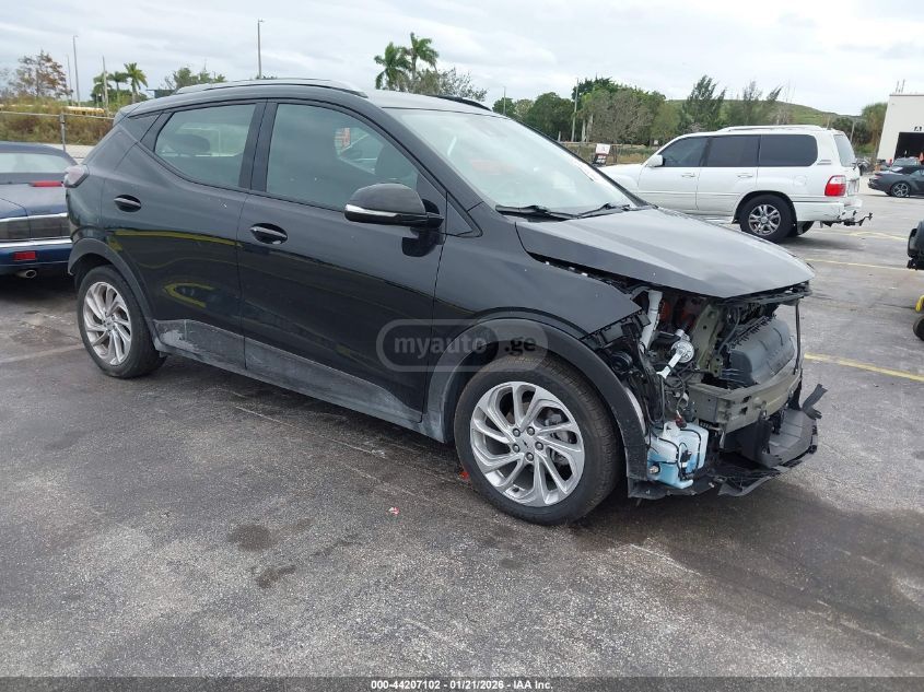 Chevrolet Bolt EUV