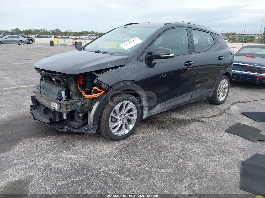 Chevrolet Bolt EUV 2023 — photo 2