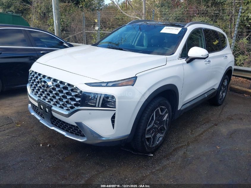 Hyundai Santa FE 2023 — photo 2