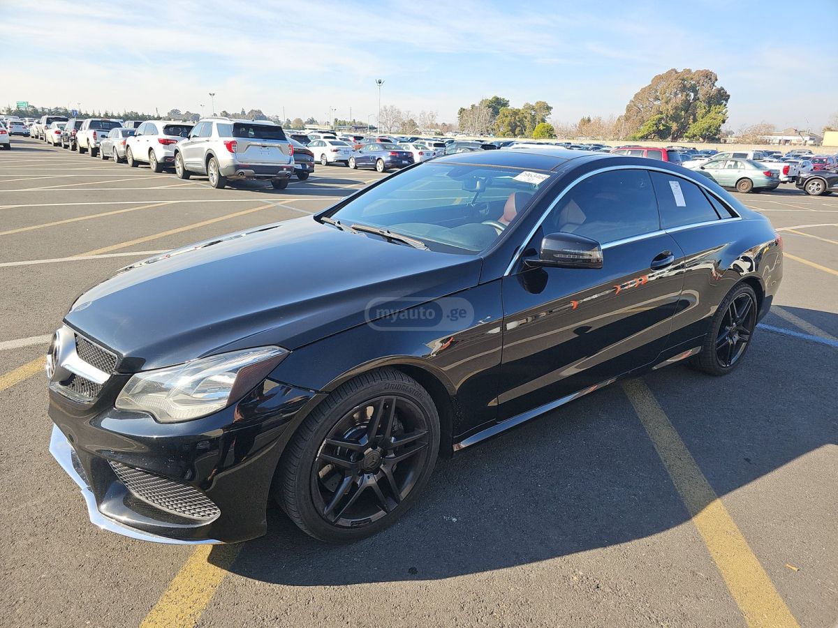 Mercedes-Benz E 550