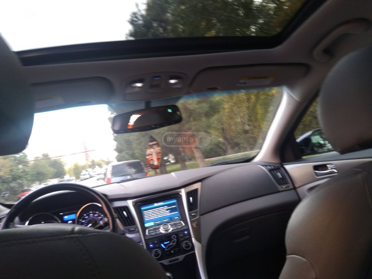 Hyundai Sonata 2014 — photo 2