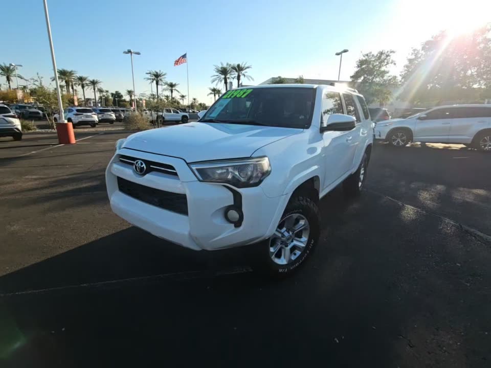 Toyota 4Runner