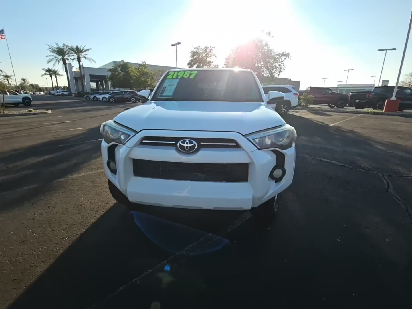 Toyota 4Runner 2020 — photo 2