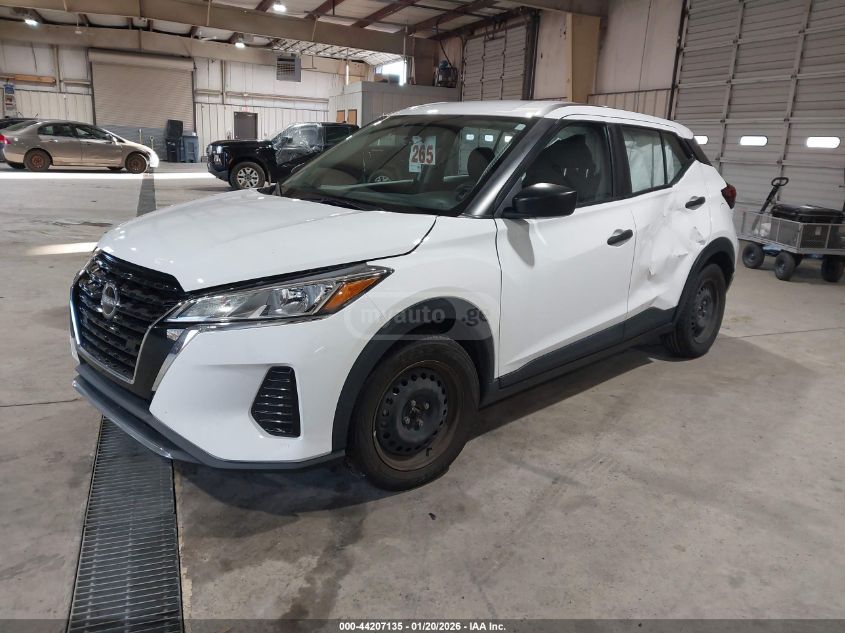 Nissan Kicks