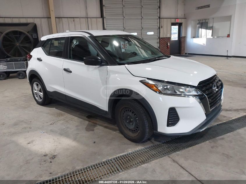 Nissan Kicks 2023 — photo 2