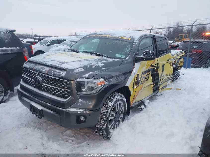 Toyota Tundra 2021 — photo 2