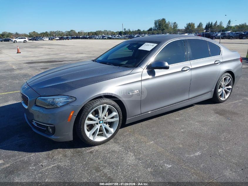 BMW 535
