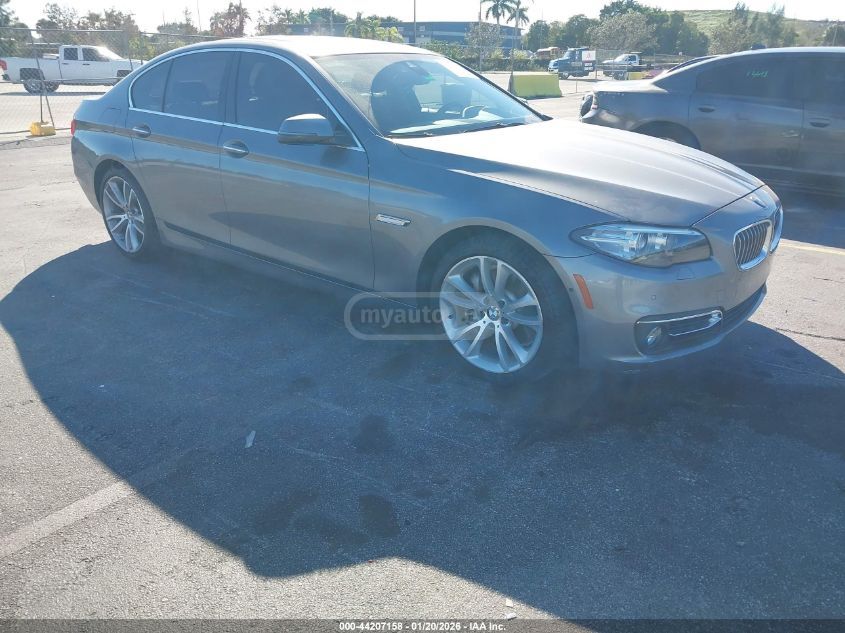 BMW 535 2016 — photo 2