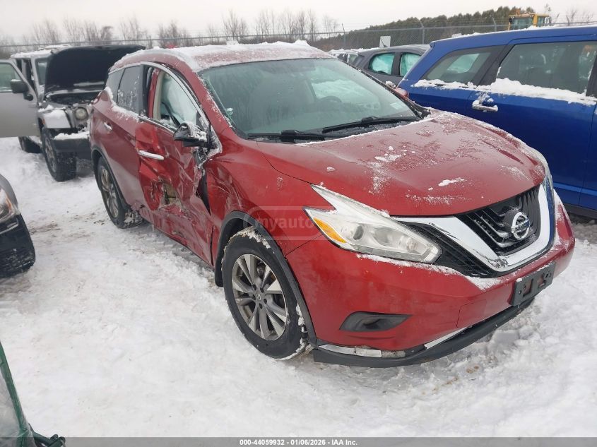 Nissan Murano