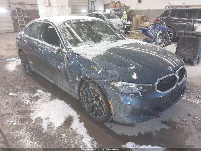 BMW 330 2026 — photo 2