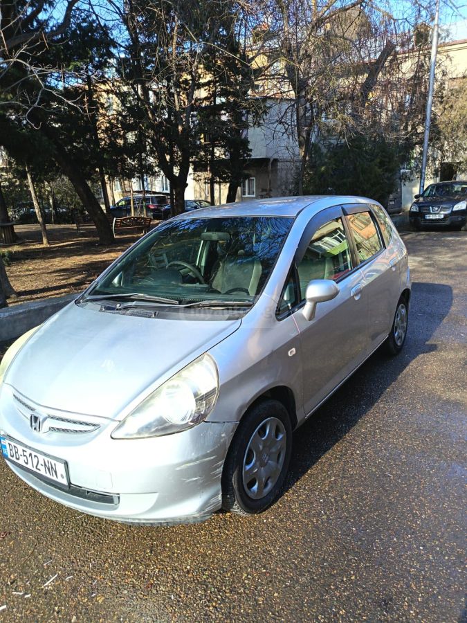 Honda Fit 2007 — photo 2