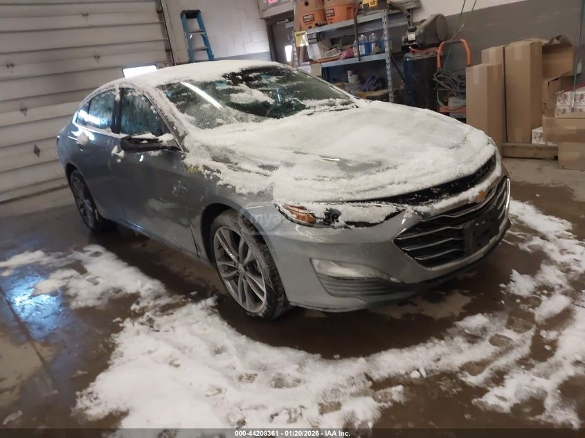 Chevrolet Malibu 2025 — photo 2