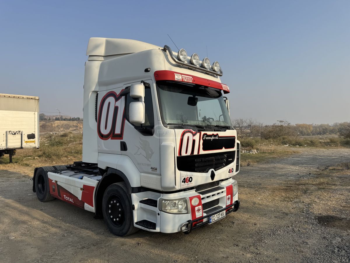Renault Premium 2010 — photo 2