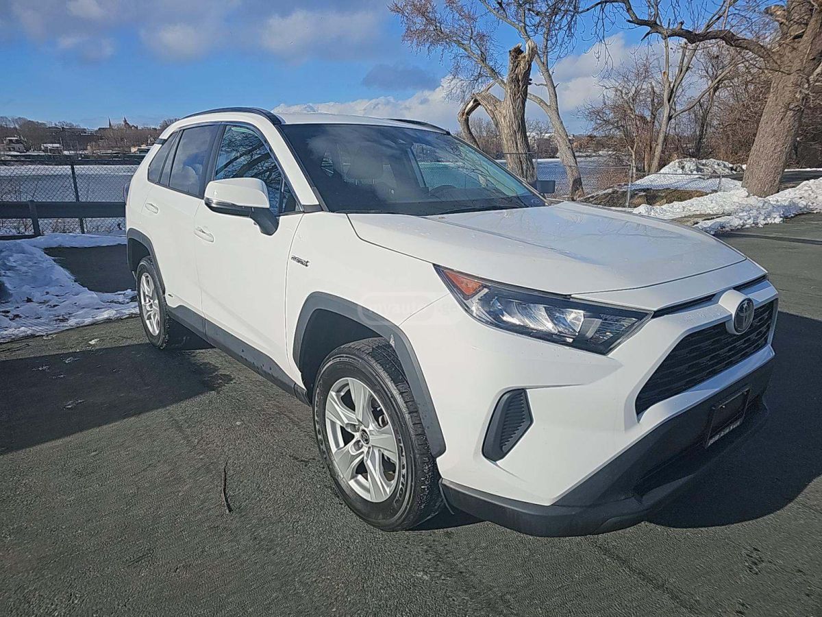 Toyota RAV 4 2021 — photo 2