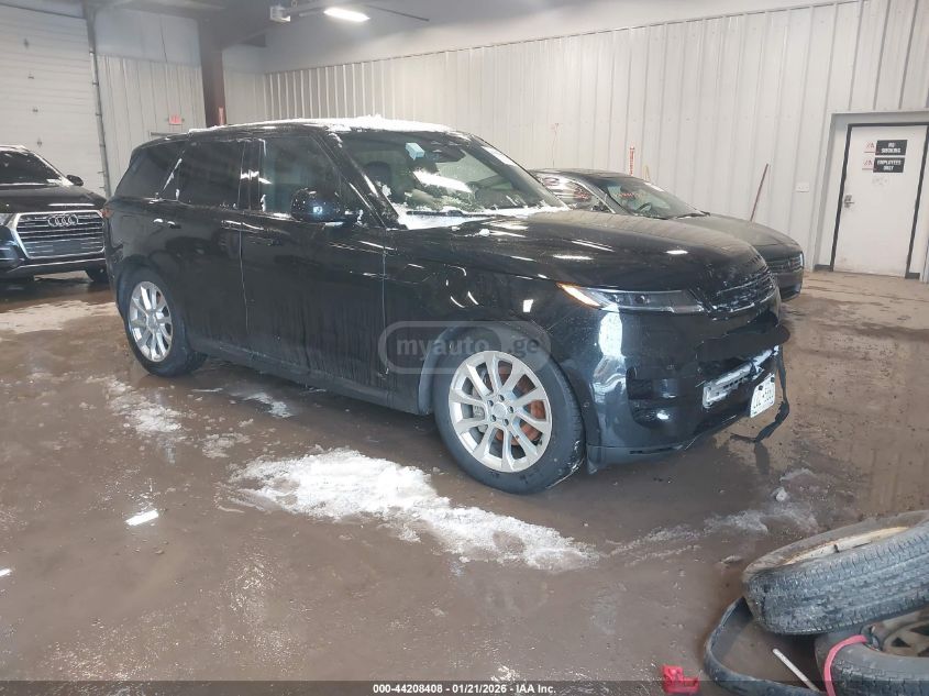 Land Rover Range Rover Sport 2025 — photo 2