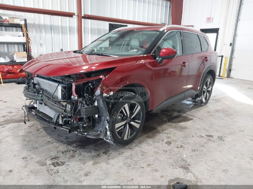 Nissan Rogue 2026 — photo 2