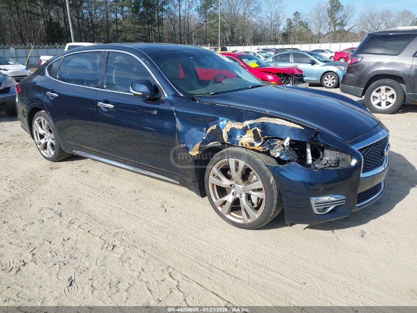 Infiniti Q70 2015 — photo 2