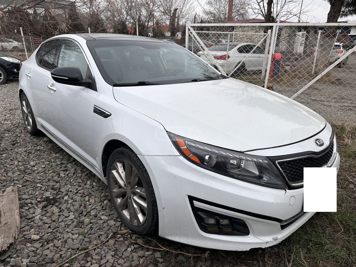 Kia Optima 2015 — photo 2
